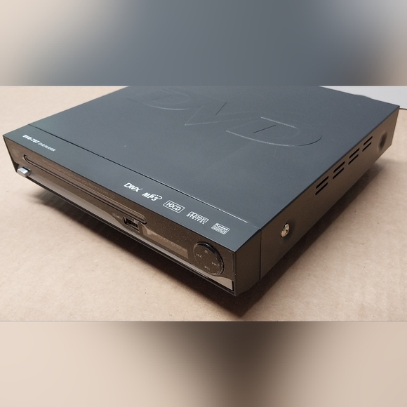 DVD-797 Player DIVX MP3 HDCD Mpeg4 SVCD VCD CD CD-RW PICTURE-CD Dolby Digital - Picture 6 of 17